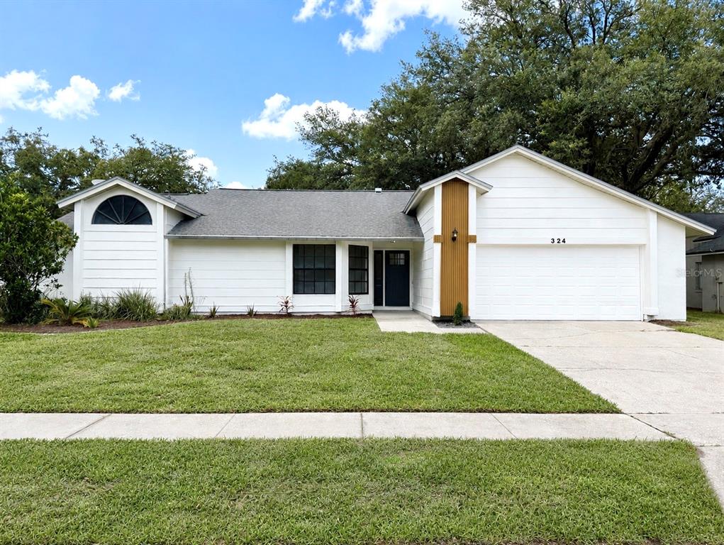 Property for sale at 324 RINGWOOD CIRCLE, WINTER SPRINGS, FL, 32708
