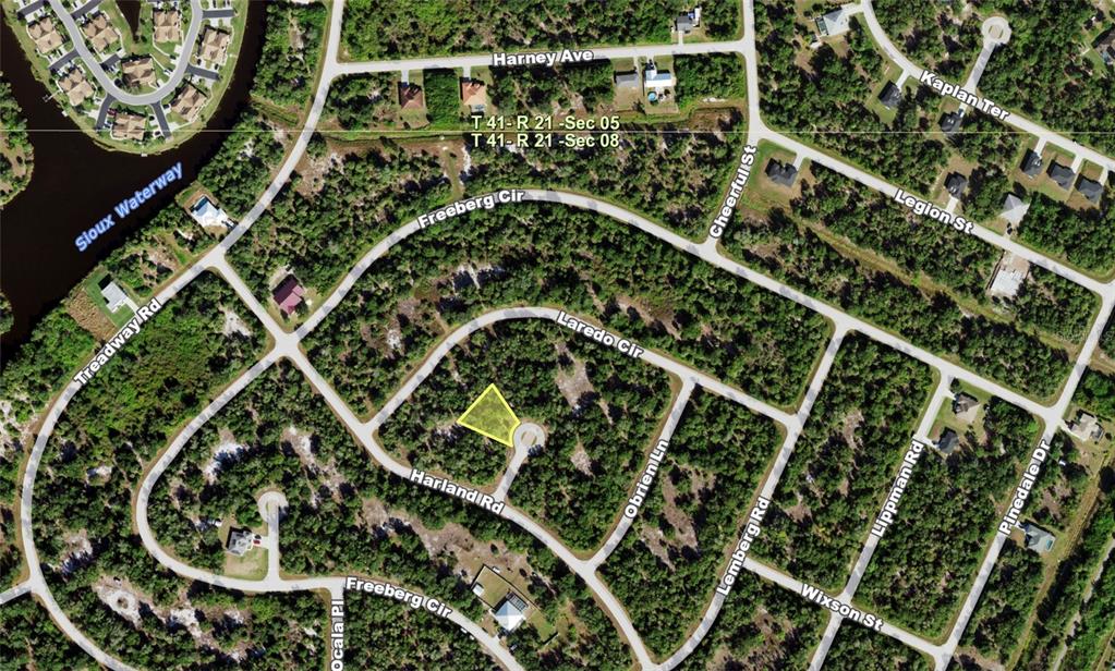 Property for sale at 7079 ARABY COURT, PORT CHARLOTTE, FL, 33981