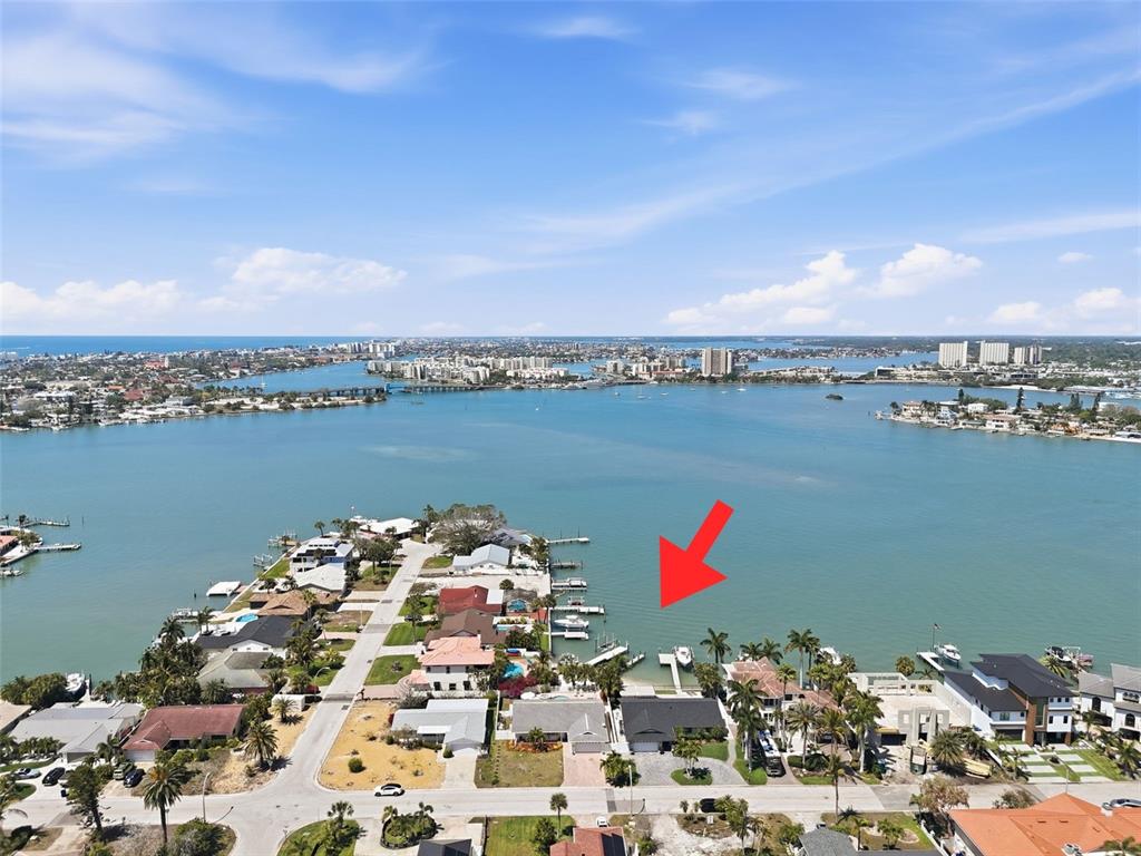 Open Water Views