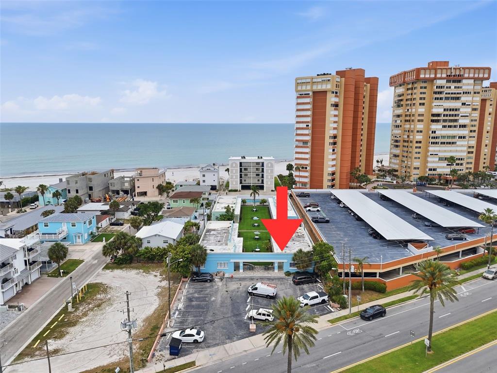 Property for sale at 17880 GULF BOULEVARD UNIT 2, REDINGTON SHORES, FL, 33708