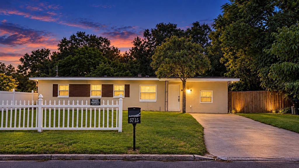 Property for sale at 5715 ELON DRIVE, ORLANDO, FL, 32808