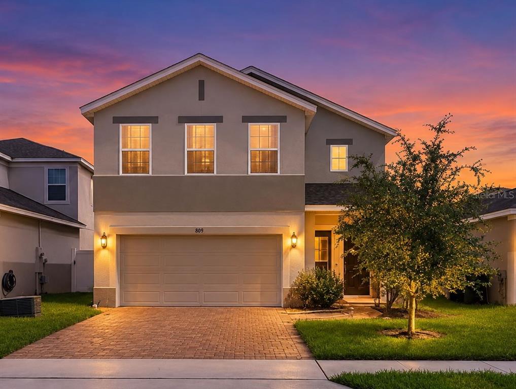 Property for sale at 809 MARCEL LOOP, DAVENPORT, FL, 33837