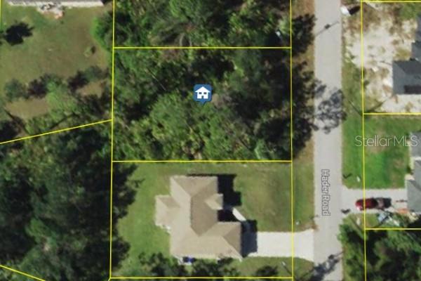 Property for sale at LOT 6 HADER ROAD, NORTH PORT, FL, 34288