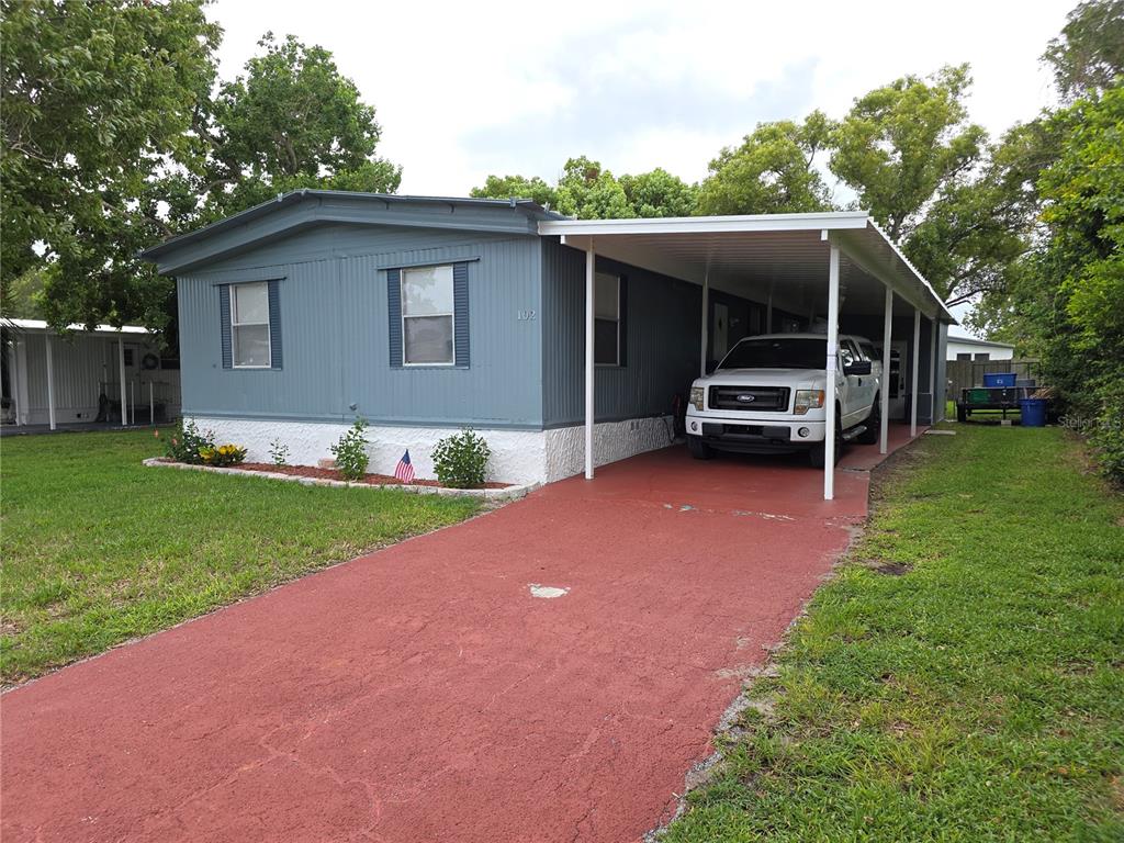 Property for sale at 102 BAREFOOT TRAIL, PORT ORANGE, FL, 32129