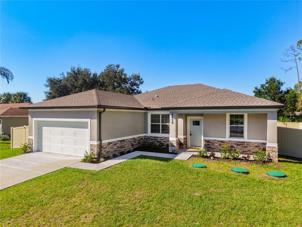 Property for sale at 1459 N CHAMBERLAIN BOULEVARD, NORTH PORT, FL, 34286