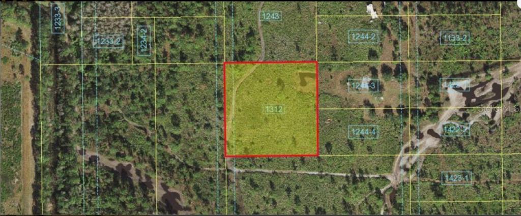 Property for sale at HOLOPAW GROVES ROAD, ST CLOUD, FL, 34773