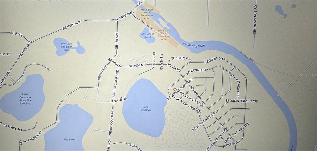 Near Rivers & Lakes