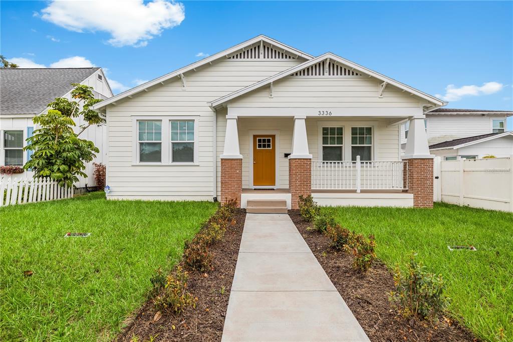 Property for sale at 3336 8TH AVENUE N, ST PETERSBURG, FL, 33713