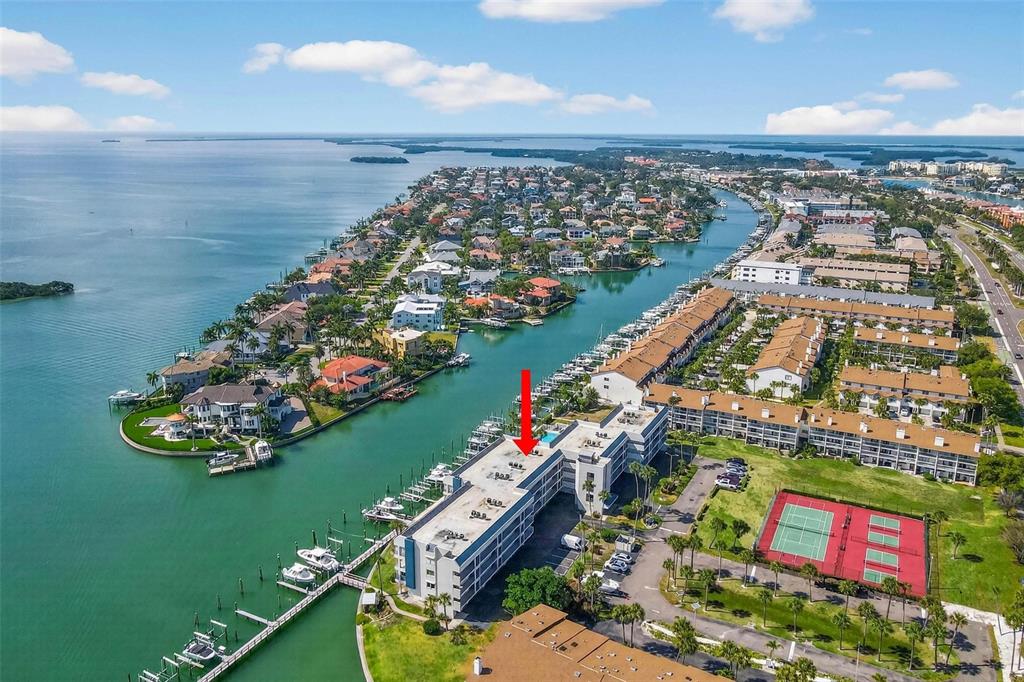 Property for sale at 363 PINELLAS BAYWAY S UNIT 42, ST PETERSBURG, FL, 33715