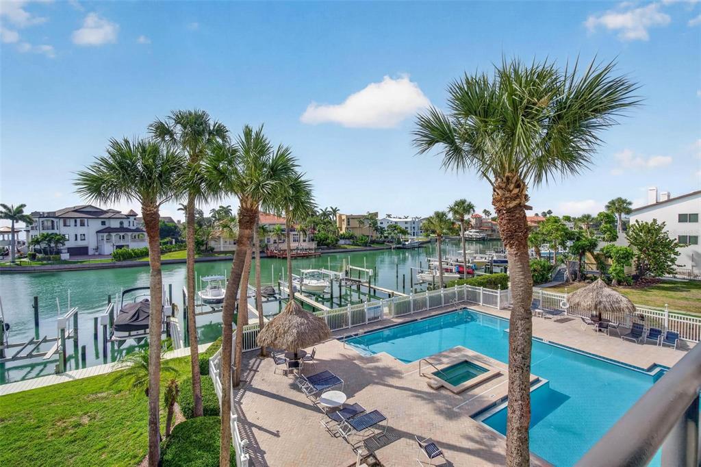 Property for sale at 363 PINELLAS BAYWAY S UNIT 42, ST PETERSBURG, FL, 33715