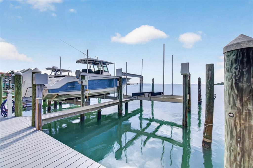 Property for sale at 363 PINELLAS BAYWAY S UNIT 42, ST PETERSBURG, FL, 33715