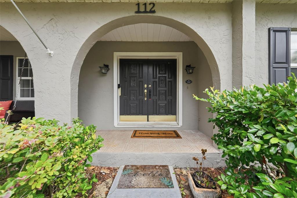 Property for sale at 112 E GARDENIA STREET, HOWEY IN THE HILLS, FL, 34737