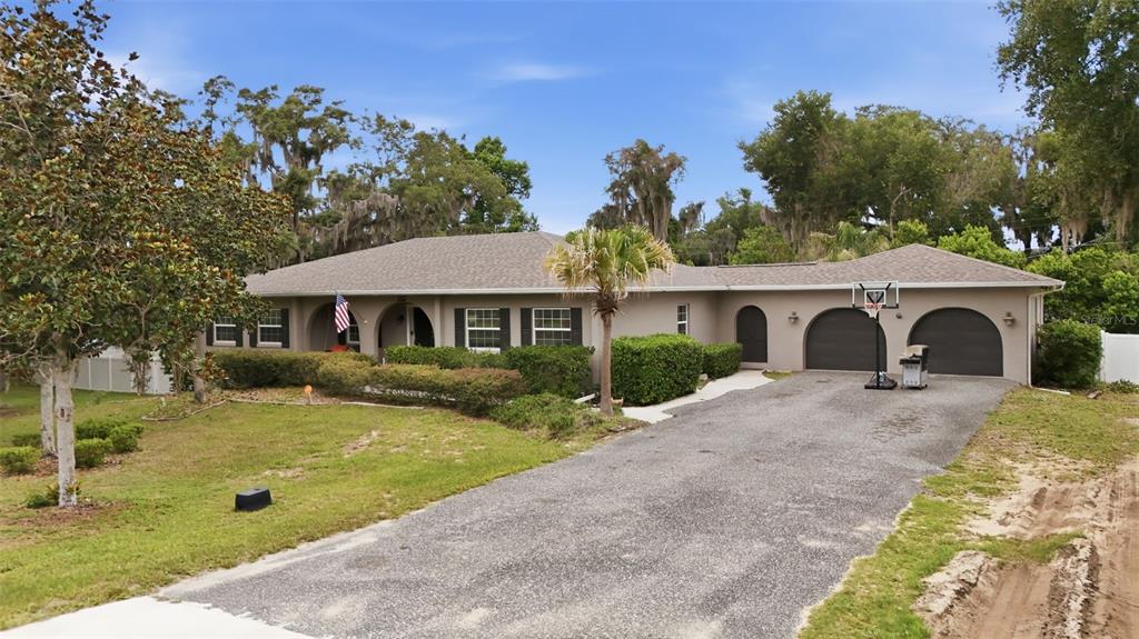 Property for sale at 112 E GARDENIA STREET, HOWEY IN THE HILLS, FL, 34737
