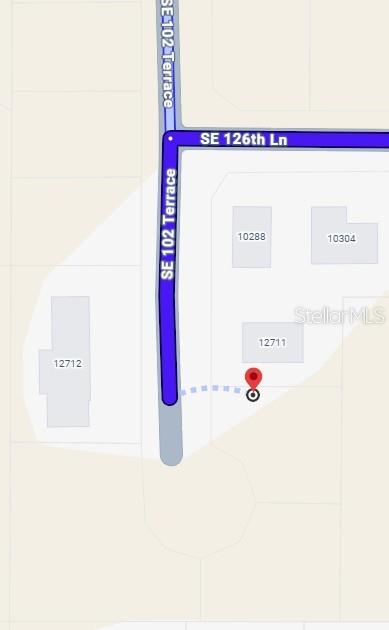 Property for sale at SE 102ND TERRACE, OCKLAWAHA, FL, 32179