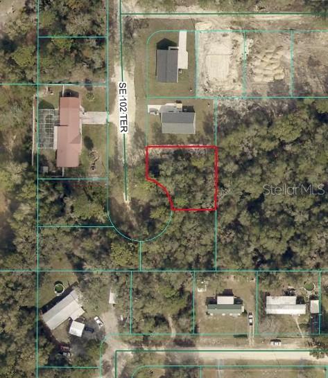 Property for sale at SE 102ND TERRACE, OCKLAWAHA, FL, 32179