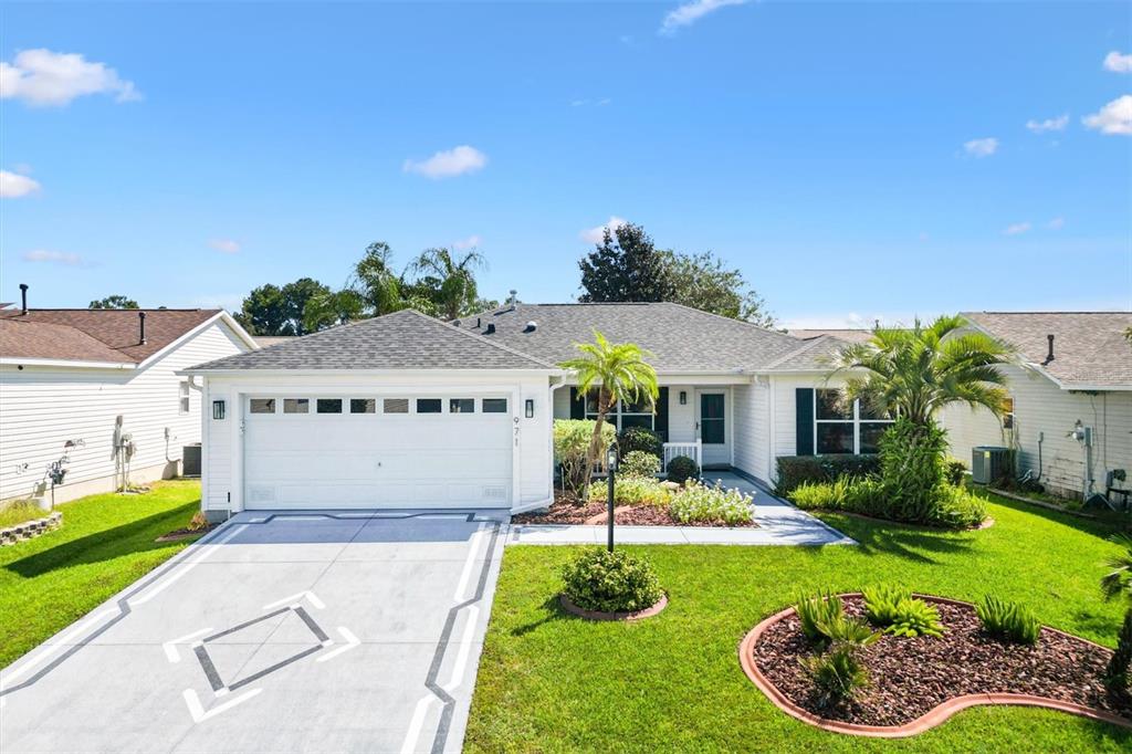 Property for sale at 971 KINGMONT TERRACE, THE VILLAGES, FL, 32162