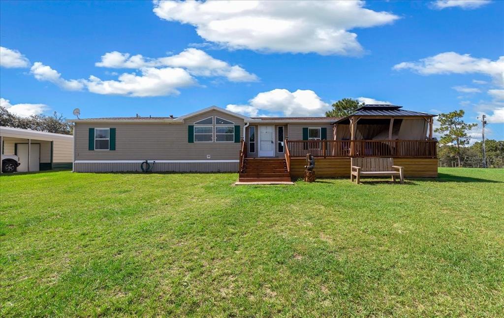 Property for sale at 5791 SE 122ND AVENUE, MORRISTON, FL, 32668