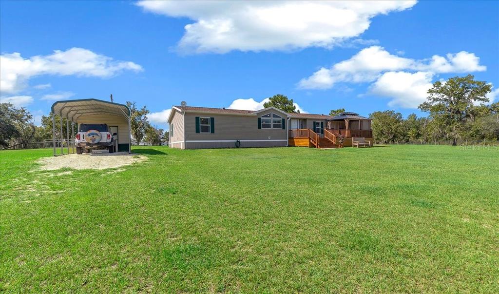 Property for sale at 5791 SE 122ND AVENUE, MORRISTON, FL, 32668