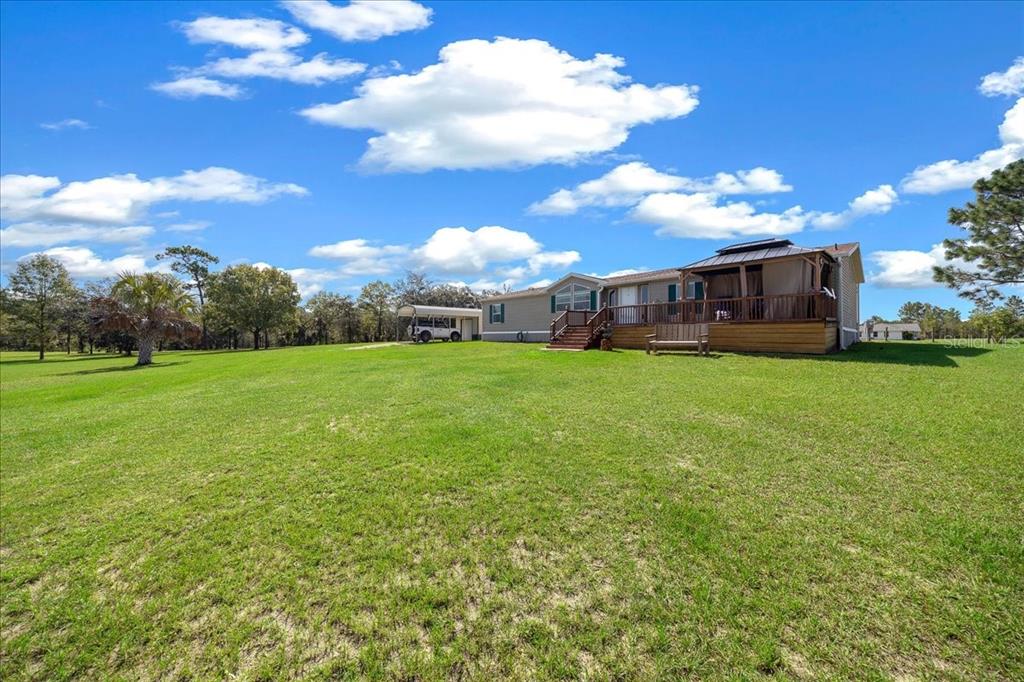 Property for sale at 5791 SE 122ND AVENUE, MORRISTON, FL, 32668