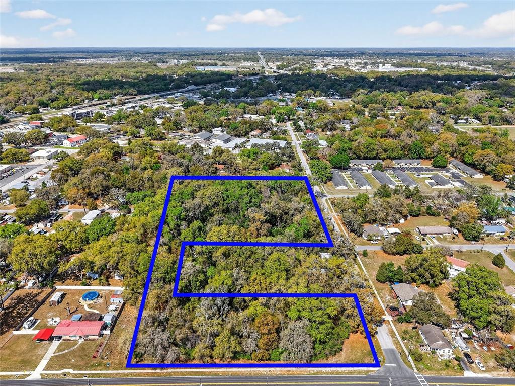 Property for sale at S OLD WIRE ROAD, WILDWOOD, FL, 34785