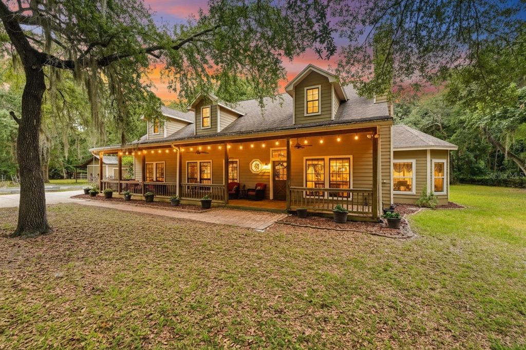 Property for sale at 381 N JUNGLE ROAD, GENEVA, FL, 32732