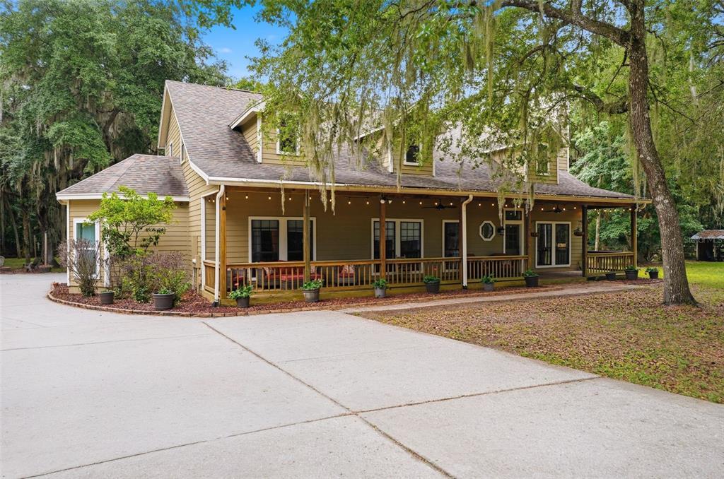 Property for sale at 381 N JUNGLE ROAD, GENEVA, FL, 32732