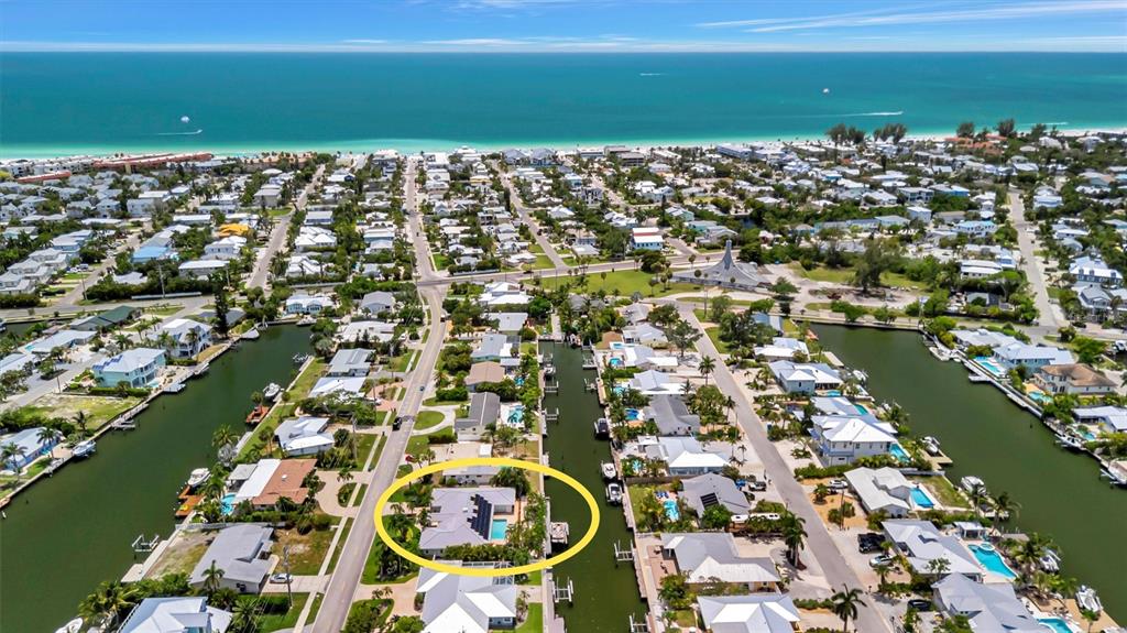 Property for sale at 514 KEY ROYALE DRIVE, HOLMES BEACH, FL, 34217