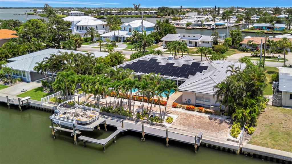 Property for sale at 514 KEY ROYALE DRIVE, HOLMES BEACH, FL, 34217
