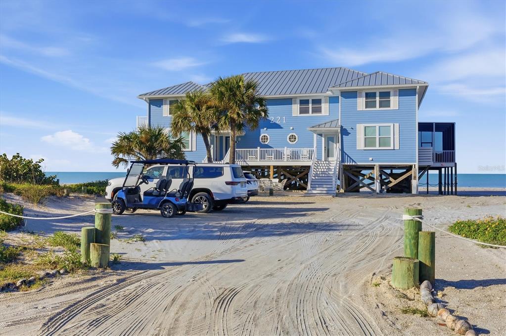 Property for sale at 221 N GULF BOULEVARD UNIT A, PLACIDA, FL, 33946