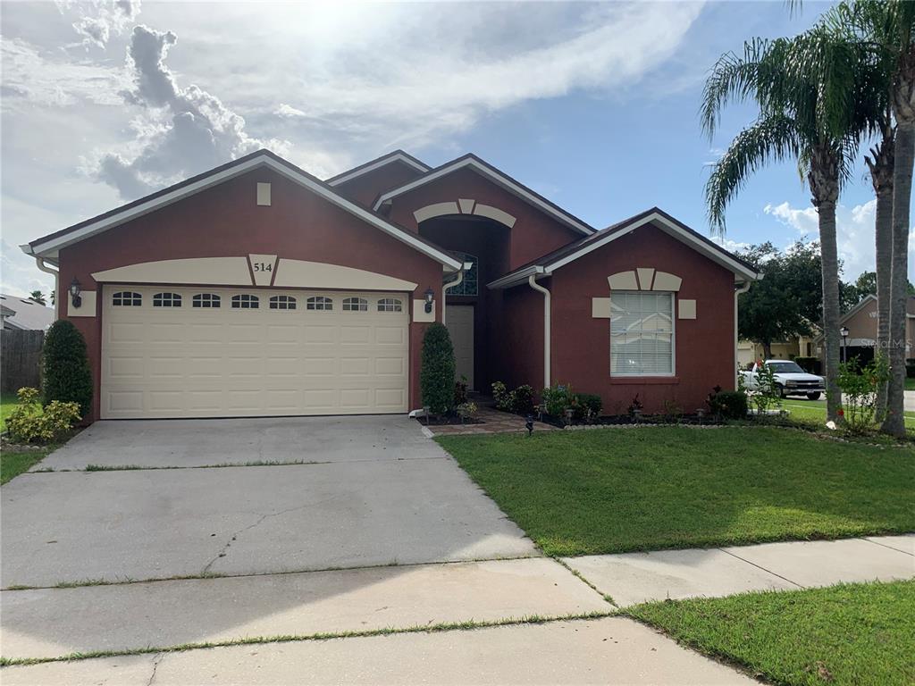 Property for sale at 514 TREE SHORE DRIVE, ORLANDO, FL, 32825