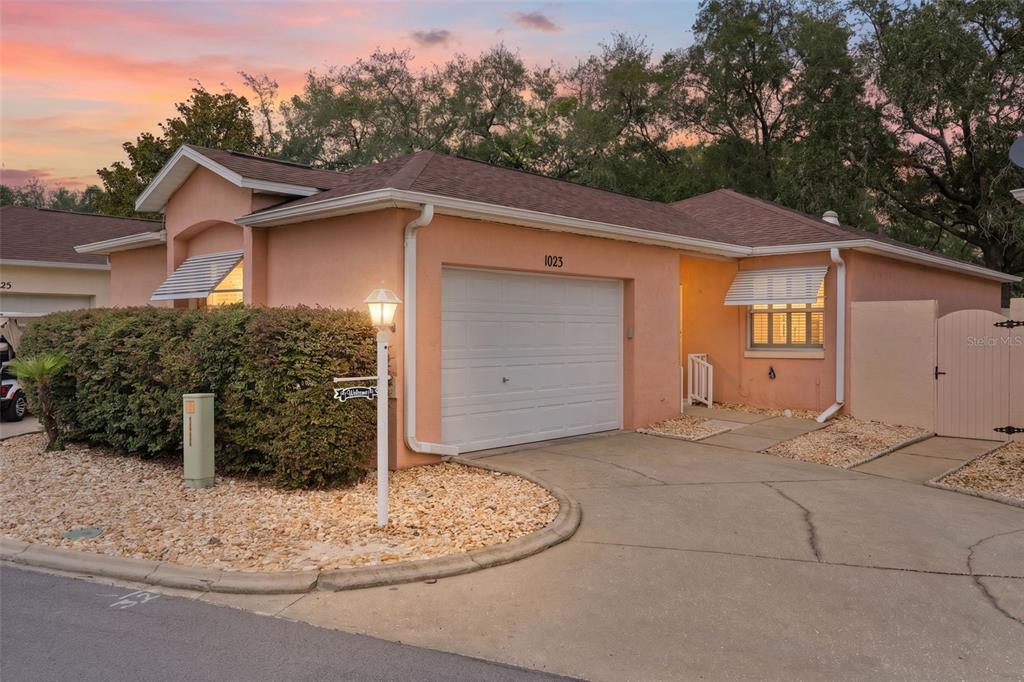 Property for sale at 1023 AVALON AVENUE, THE VILLAGES, FL, 32159
