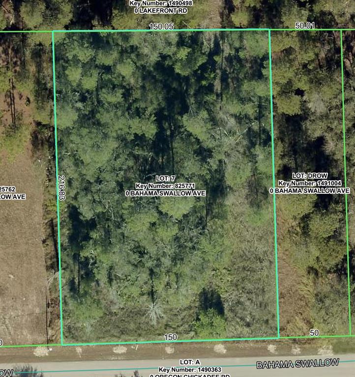 Property for sale at 7277 BAHAMA SWALLOW AVENUE, WEEKI WACHEE, FL, 34613