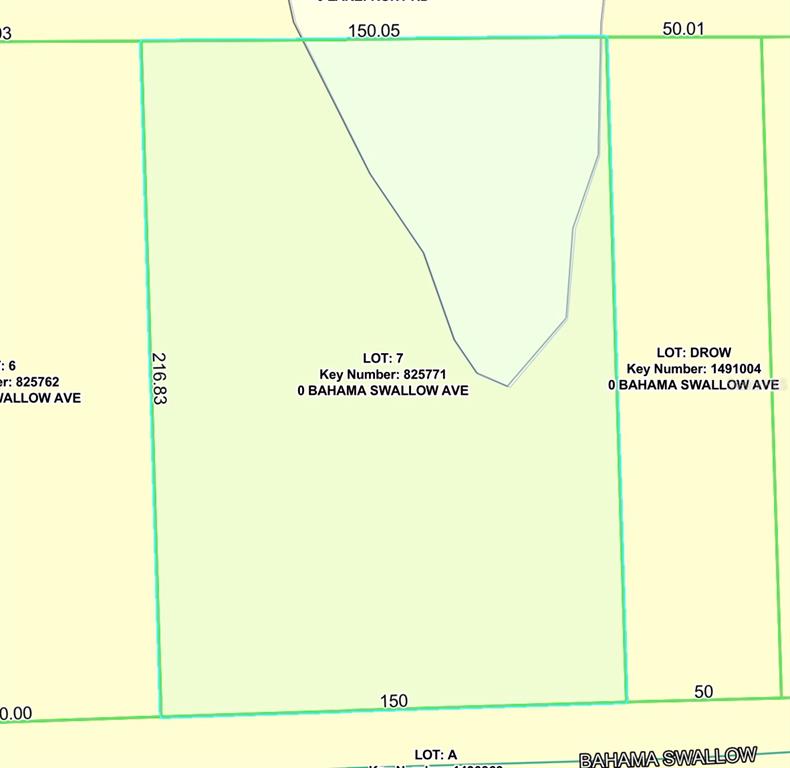 Property for sale at 7277 BAHAMA SWALLOW AVENUE, WEEKI WACHEE, FL, 34613