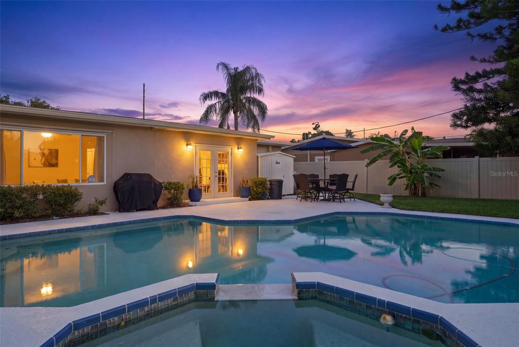 Property for sale at 8430 7TH STREET N, ST PETERSBURG, FL, 33702