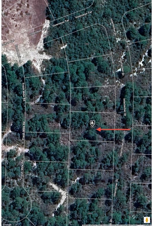 Property for sale at 10640 INTERLACHER DRIVE, SEBRING, FL, 33875