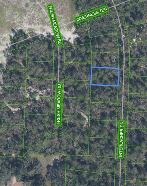Property for sale at 10640 INTERLACHER DRIVE, SEBRING, FL, 33875