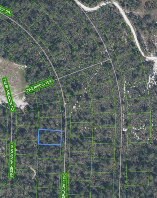 Property for sale at 10640 INTERLACHER DRIVE, SEBRING, FL, 33875