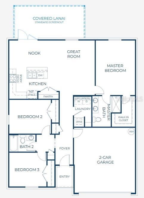 Model Floor Plan