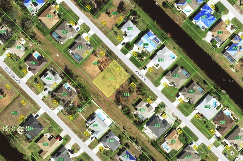 Property for sale at 79 MARINER LANE, ROTONDA WEST, FL, 33947