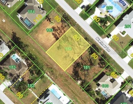 Property for sale at 79 MARINER LANE, ROTONDA WEST, FL, 33947