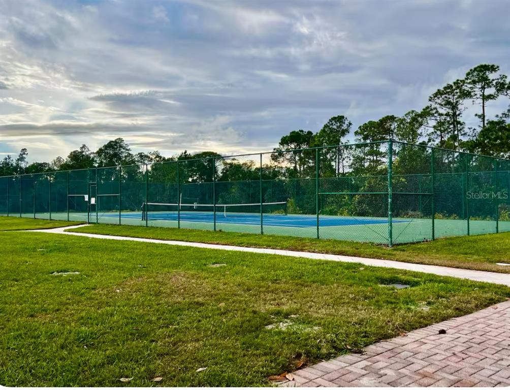 Tennis Courts