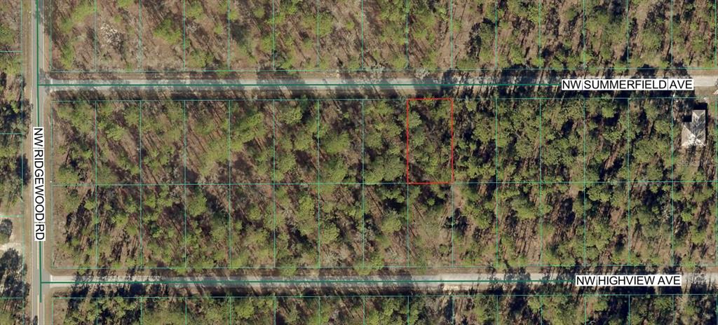 Property for sale at LOT 9 NW SUMMERFIELD, DUNNELLON, FL, 34431