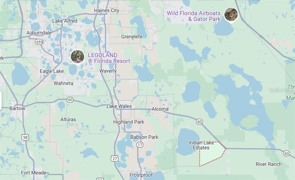 Property for sale at PINNATA DRIVE, LAKE WALES, FL, 33898