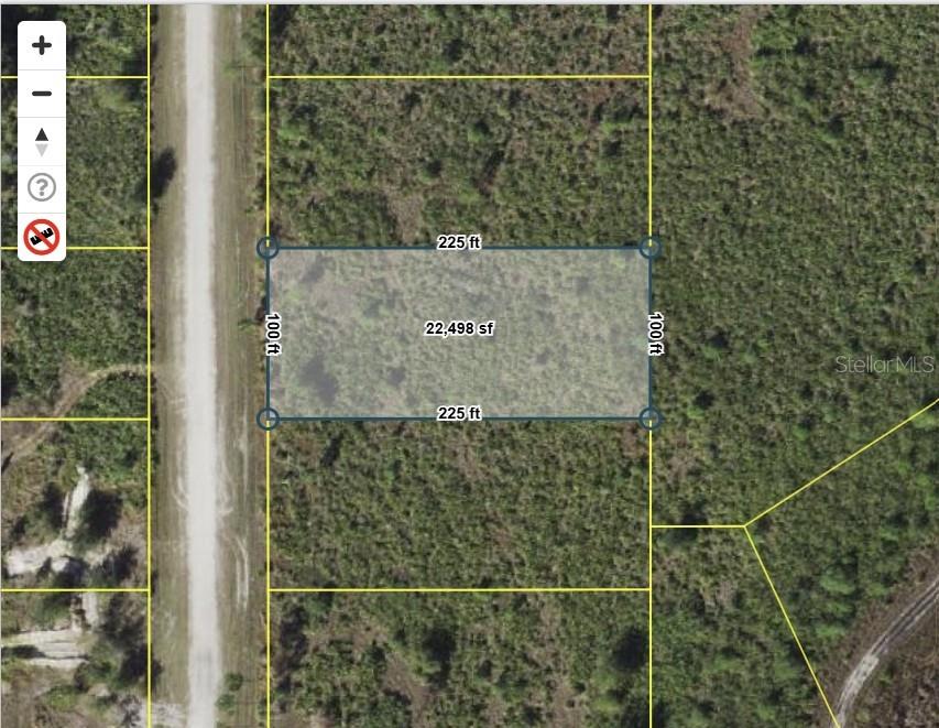 Property for sale at PINNATA DRIVE, LAKE WALES, FL, 33898