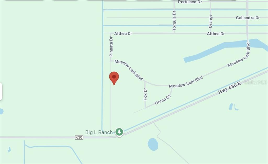 Property for sale at PINNATA DRIVE, LAKE WALES, FL, 33898