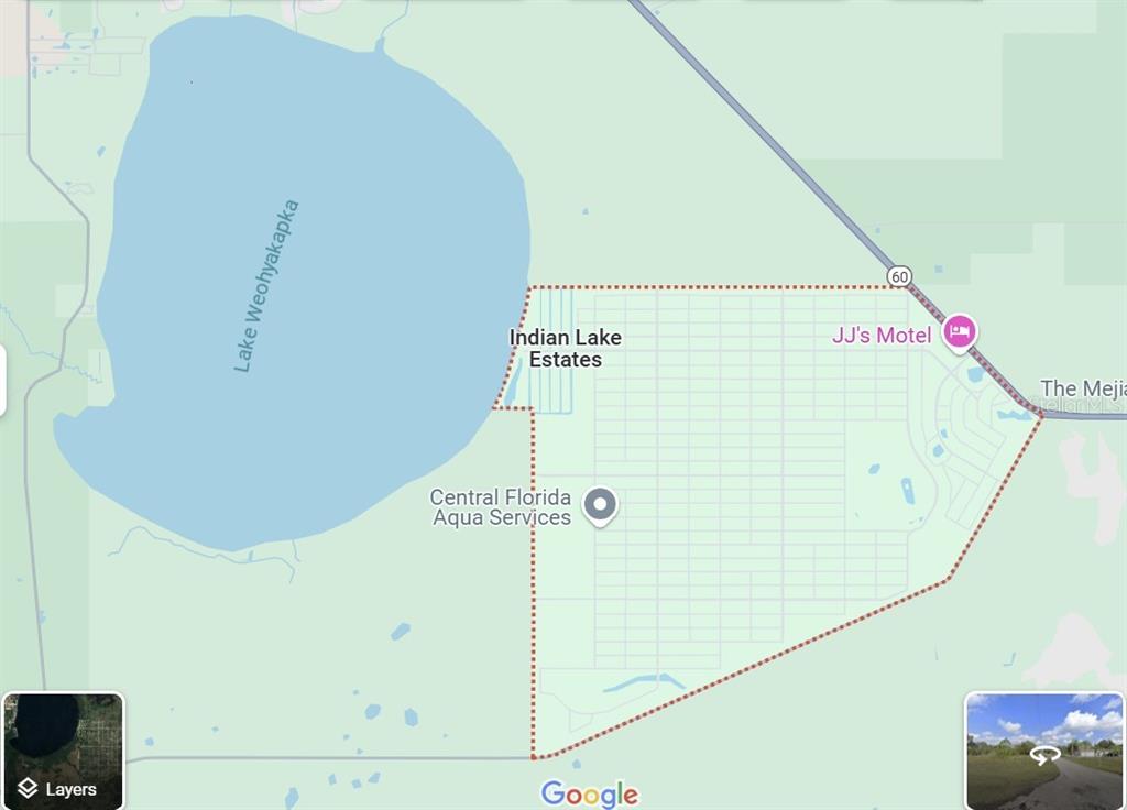 Property for sale at PINNATA DRIVE, LAKE WALES, FL, 33898
