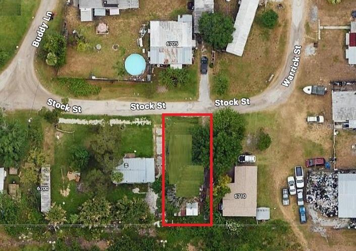 Property for sale at 6706 STOCK STREET, PORT RICHEY, FL, 34668