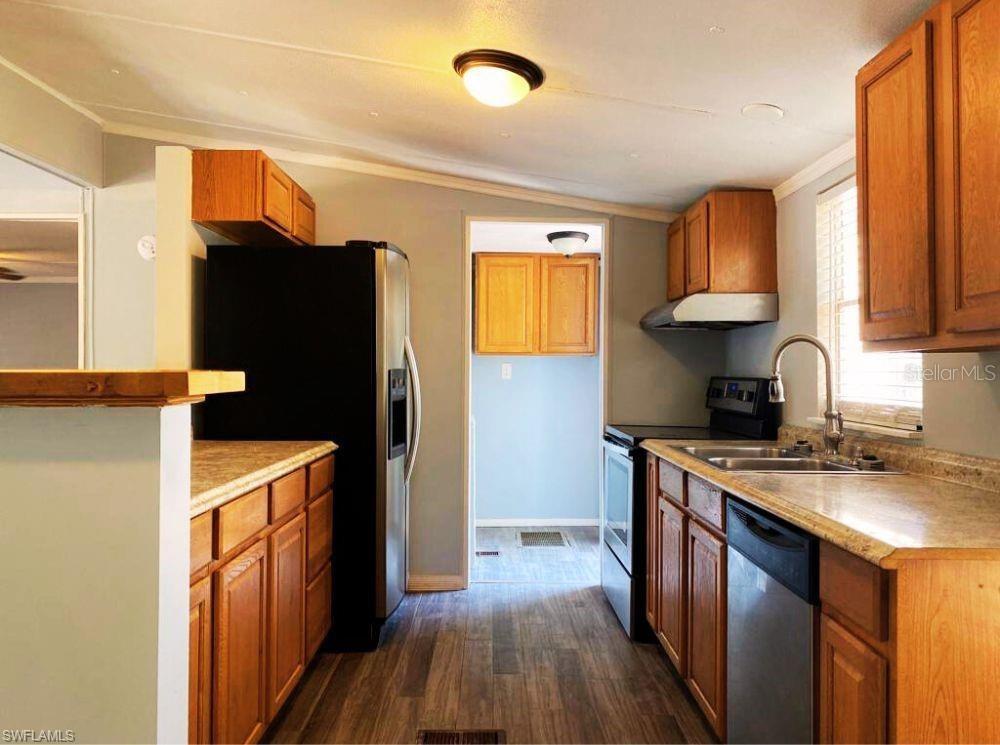 Property for sale at 1281 RICHMOND AVENUE, CLEWISTON, FL, 33440