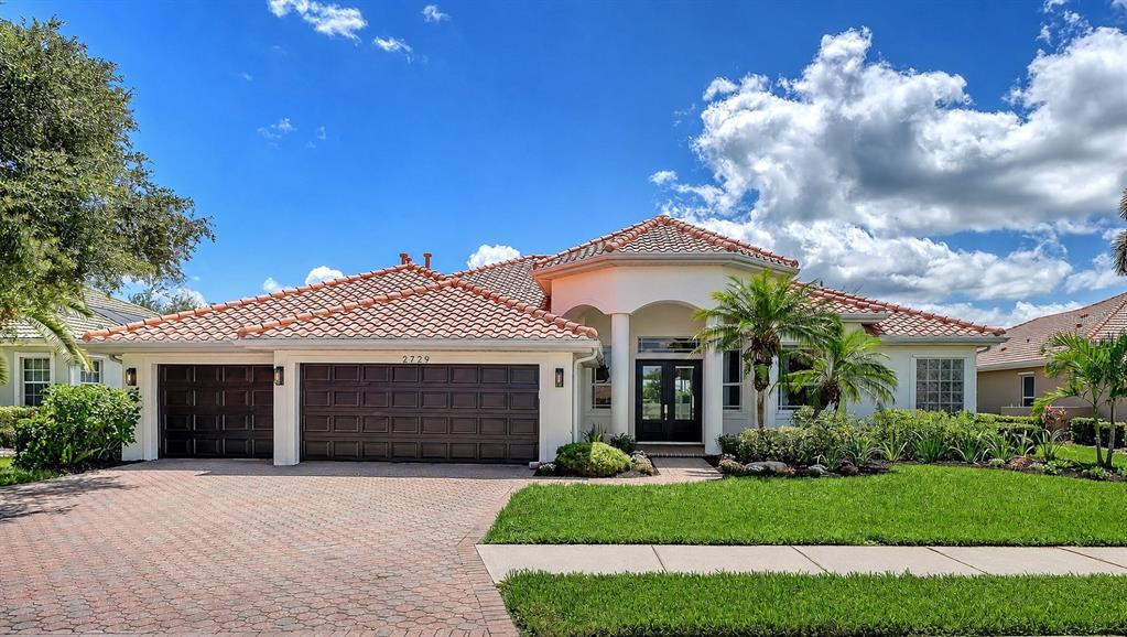 Property for sale at 2729 HARVEST DRIVE, SARASOTA, FL, 34240