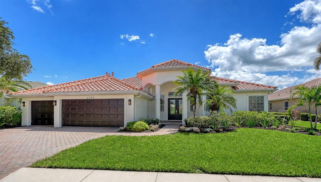 Property for sale at 2729 HARVEST DRIVE, SARASOTA, FL, 34240